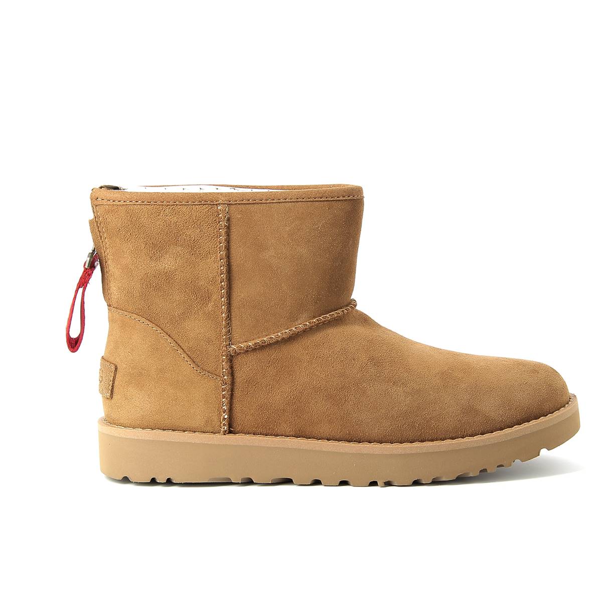 Bottine femme UGG Mini Logo Zip 1122671