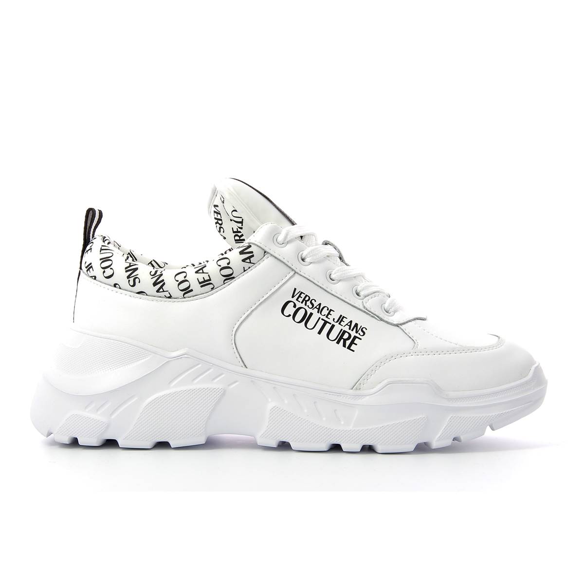 Basket Homme Versace Jeans Couture YA3SC1