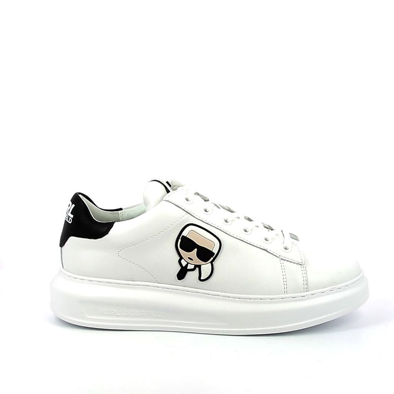 basket karl lagerfeld pas cher