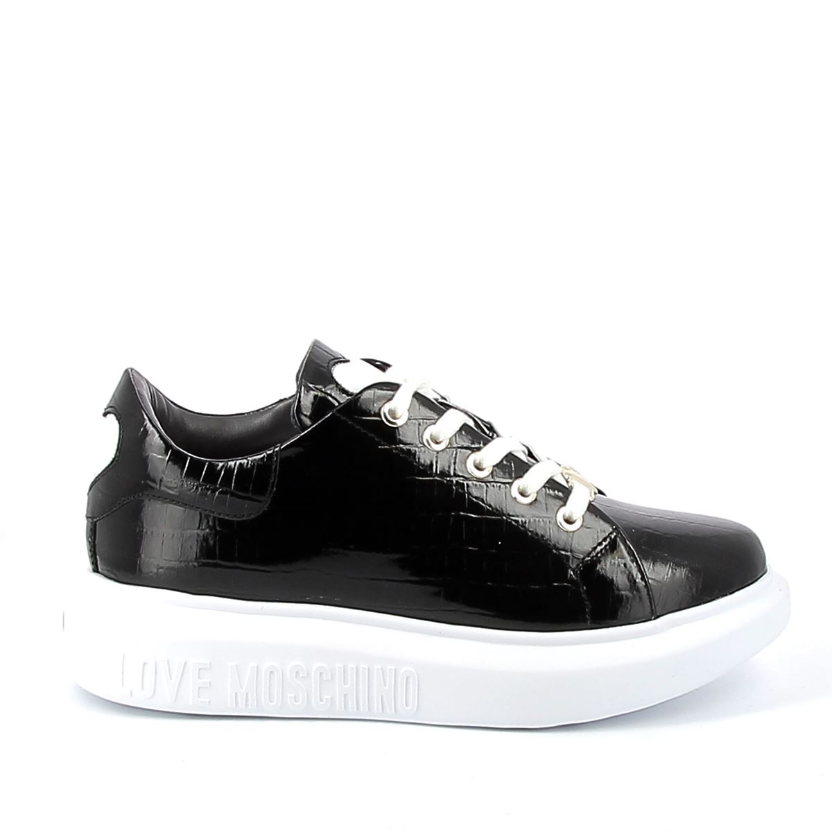 Basket homme MOSCHINO JA15494