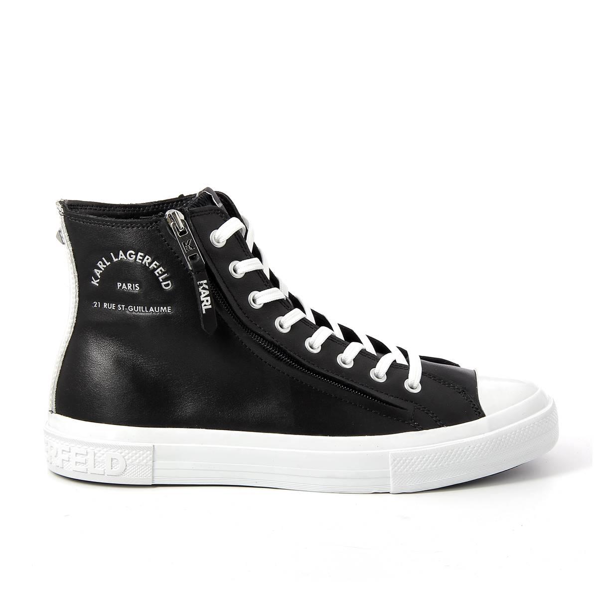 Karl Lagerfeld sneakers homme Kampus III