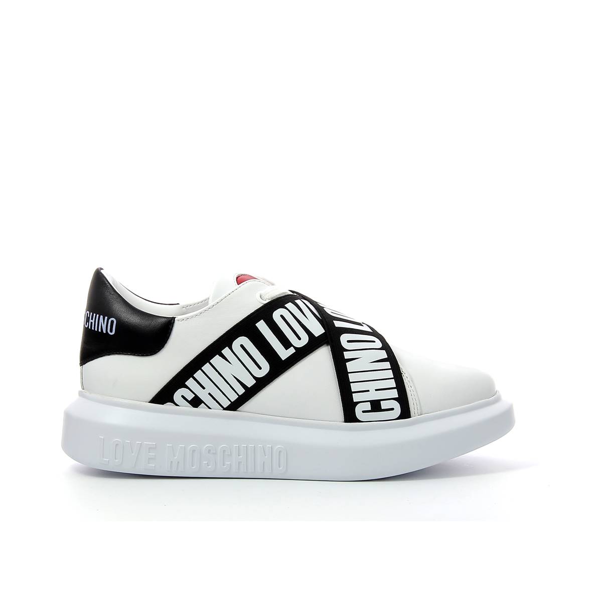 Basket Femme Love Moschino JA15254GOD