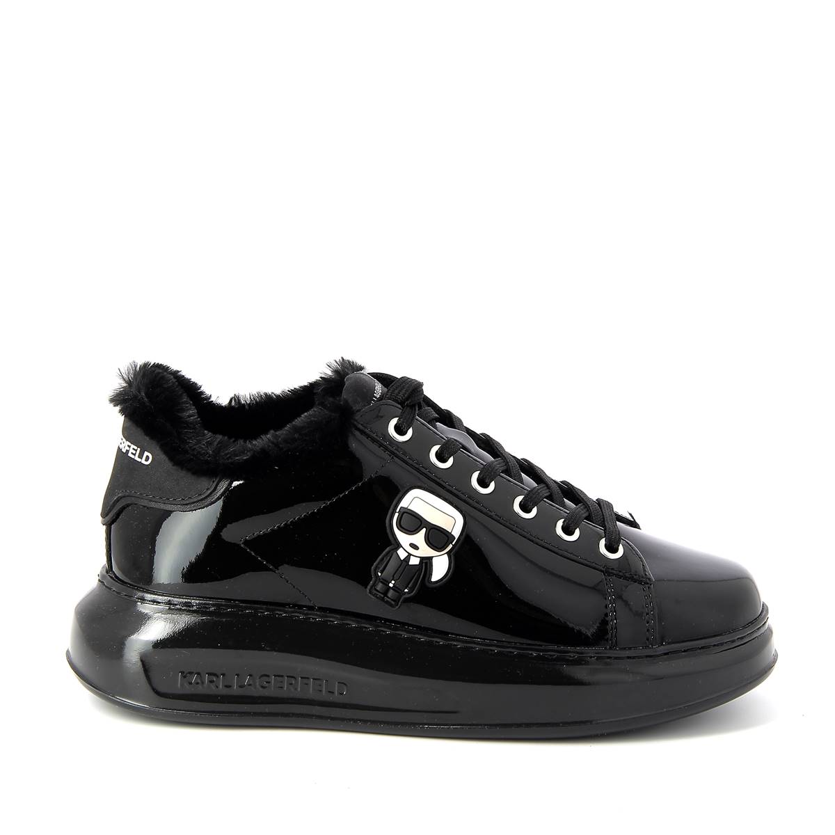 Karl Lagerfeld sneakers femme KL62530S