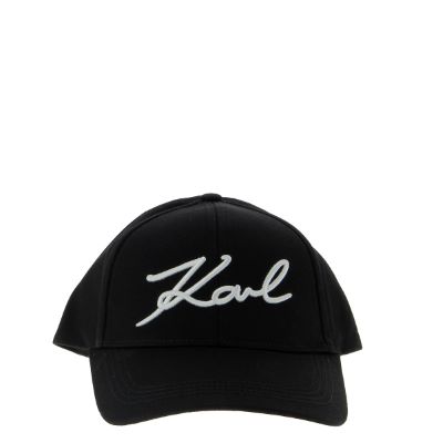 Karl Lagerfeld casquette mixte Signature Cap