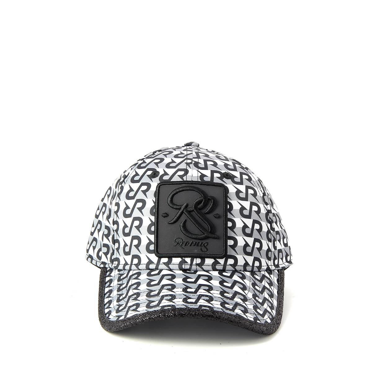 Redfills casquette mixte Pattern Platine