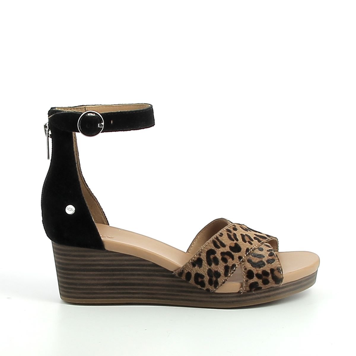 sandale compensee ugg