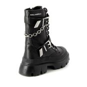 Karl Lagerfeld boots femme Trekka Max