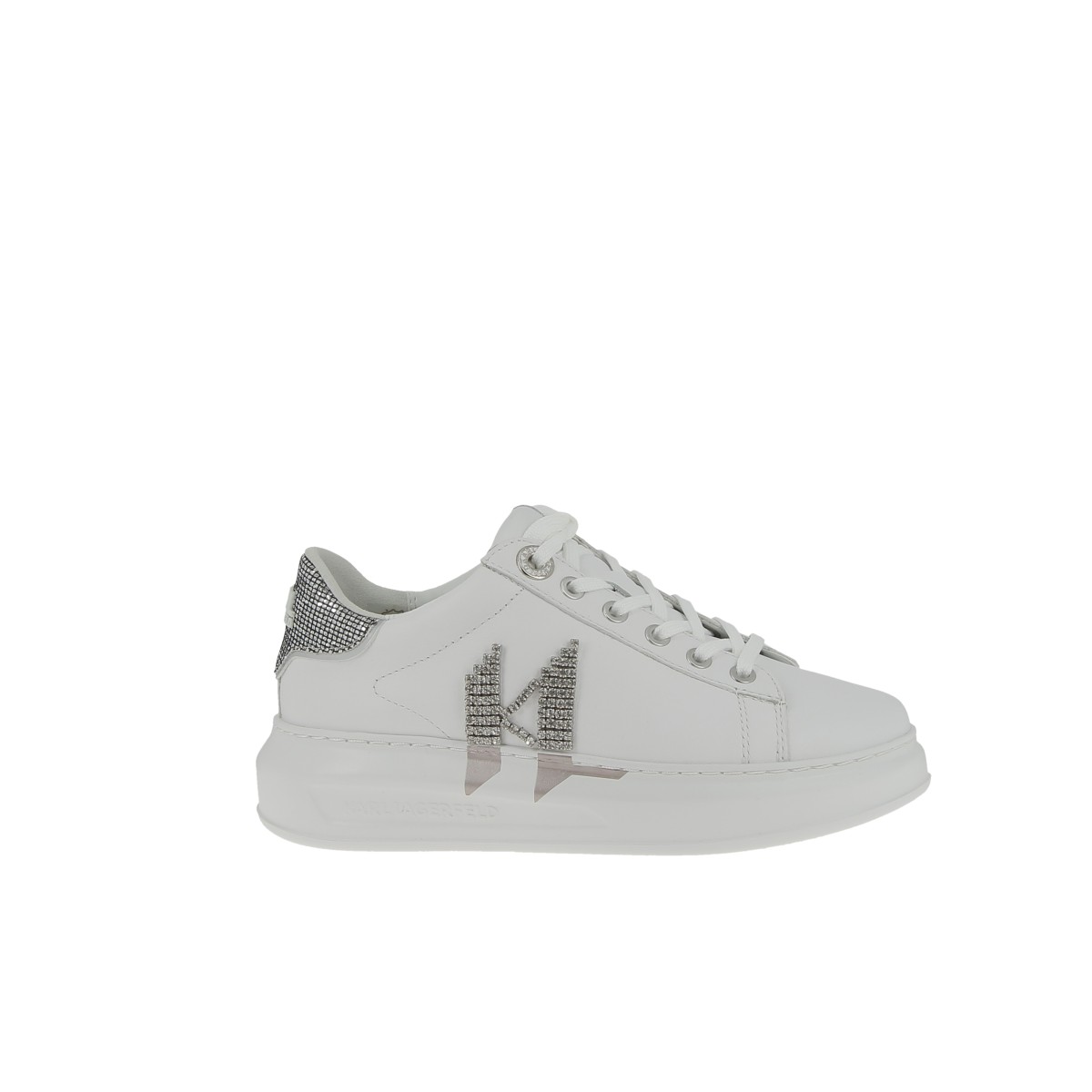 Karl Lagerfeld basket femme KL62516D