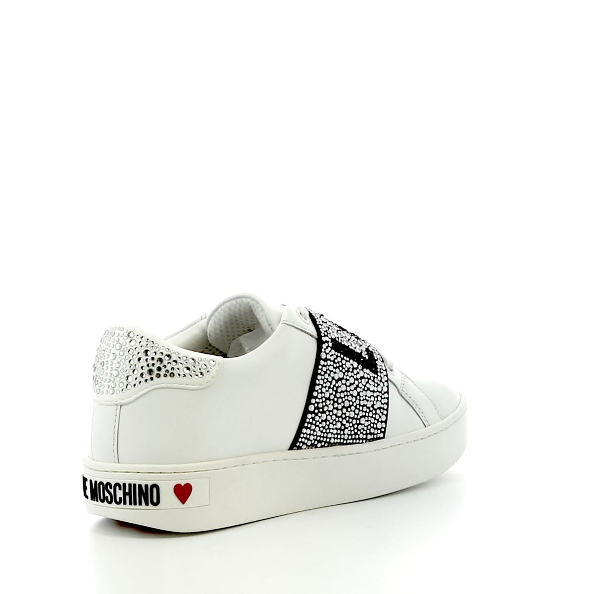 basket femme moschino