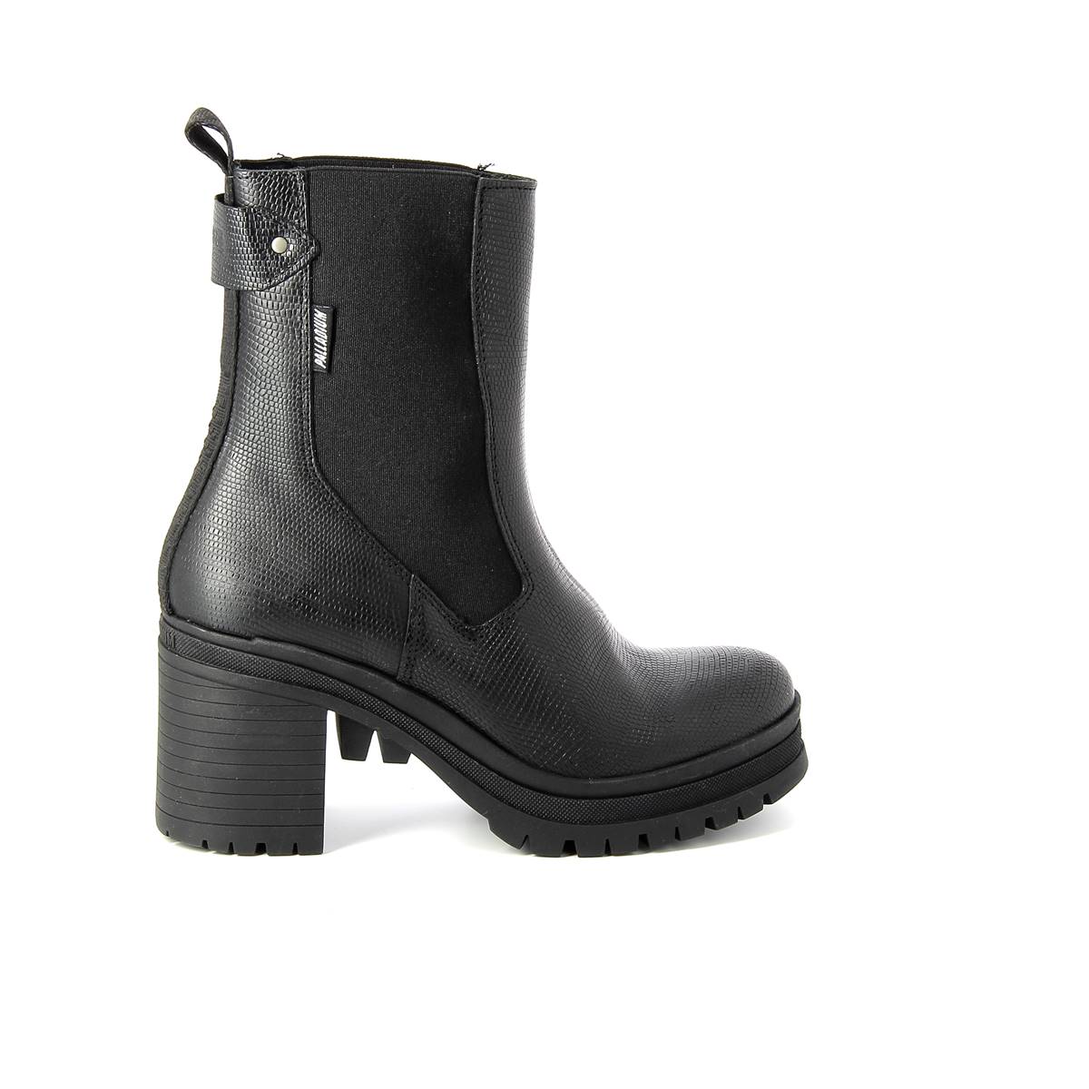 Palladium boots femme Pallamona Snake