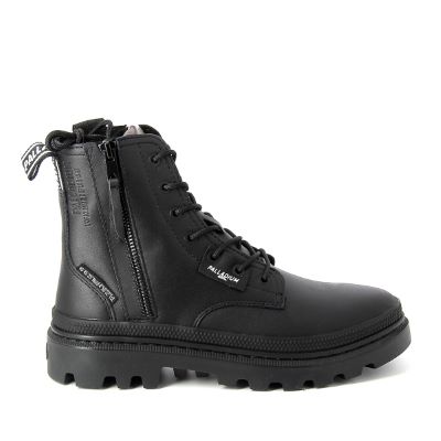 Palladium femme boot Pallatrooper Zip