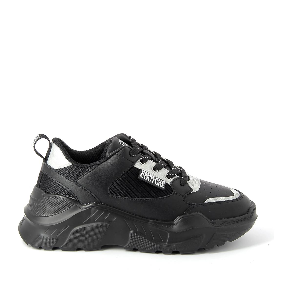 Basket femme Versace 72VA3SC2