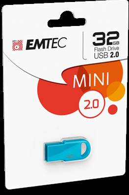 CLE USB 32 GB 2.0 D250 MINI