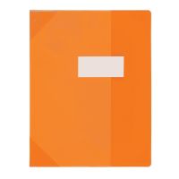 PROTEGE CAHIER A4 PVC OR