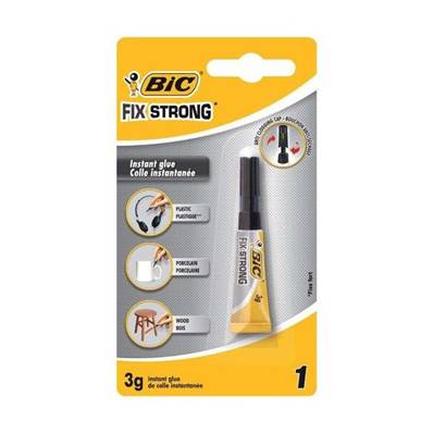 COLLE TUBE 3G BIC EXTRA FORTE