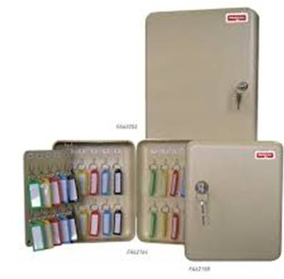 ARMOIRE 60 CLES BEIGE SAFETOOL