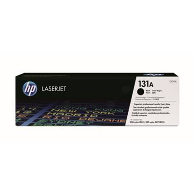 CARTOUCHE HP TONER 131A BLACK