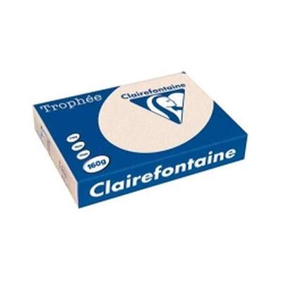RAME A4 160GR ROSE CLAIREFONTAINE