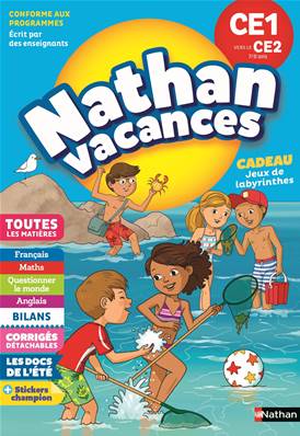 NATHAN CE1 VERS CE2