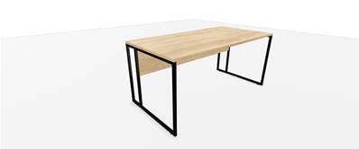BUREAU STRICTO SENSU 160/80 NEB/NOIR