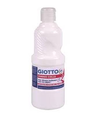 VERNIS COLLE 500ML GIOTTO