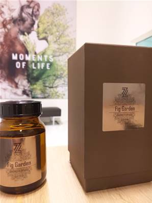 RECHARGE DIFFUSEUR GARDEN 200ML