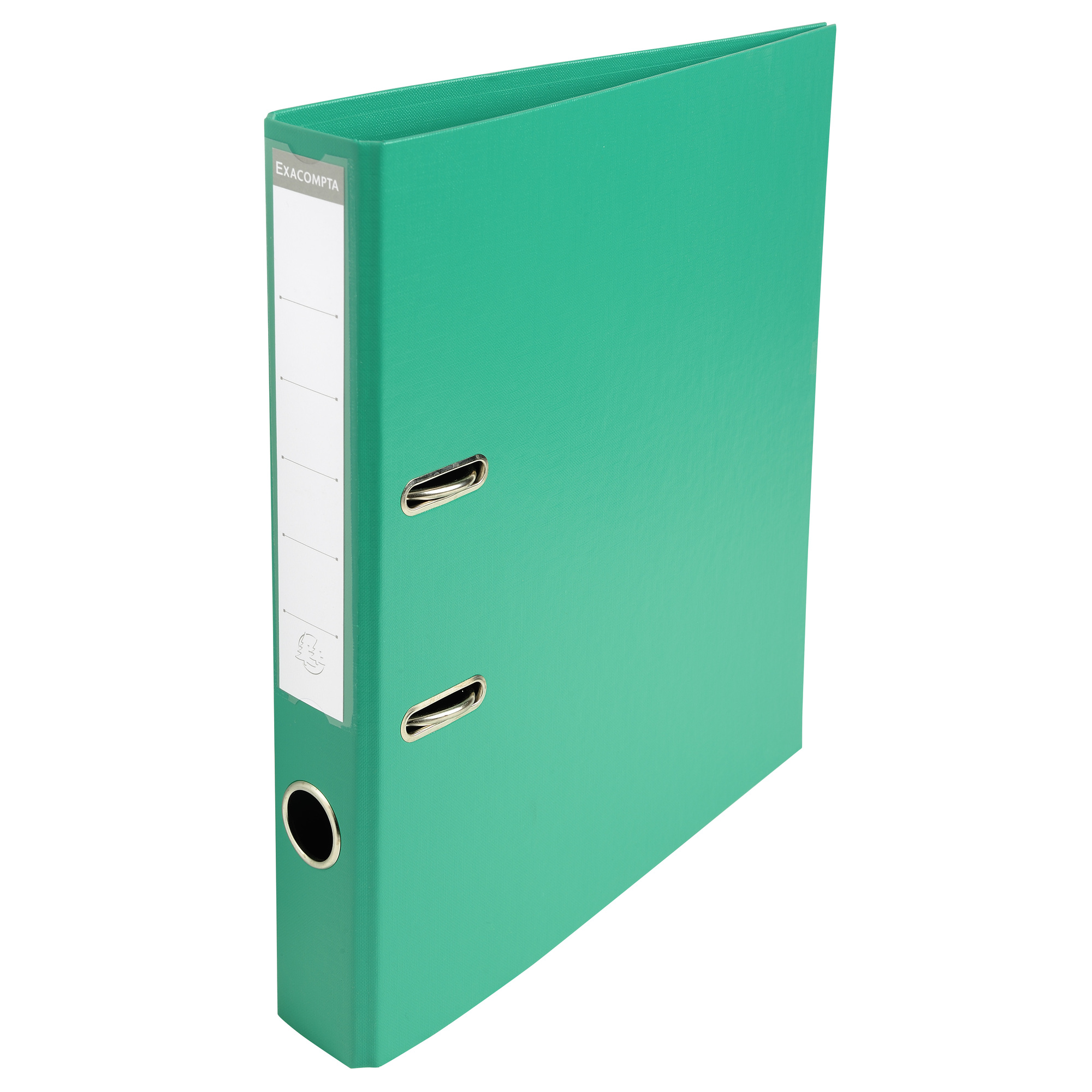 CLASSEUR PVC DOS50 VERT