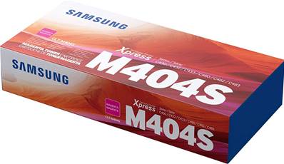 CARTOUCHE SAMSUNG TONER 404S MAGENTA