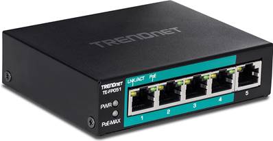 PORT FAST ETHERNET SWITCH