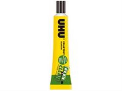 COLLE TUBE 35G SANS SOLVANT UHU