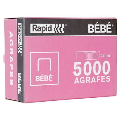 AGRAFES BB 8/4 BTE 5000 RAPID
