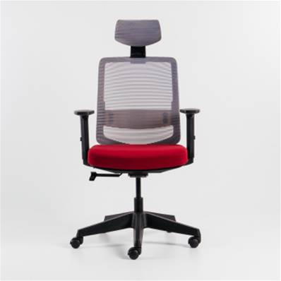 FAUTEUIL NARA NOIR