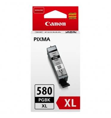 CARTOUCHE CANON 580 XL BLACK