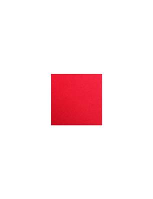 FEUILLE MAYA 270G 50X70 ROUGE COQUELICOT