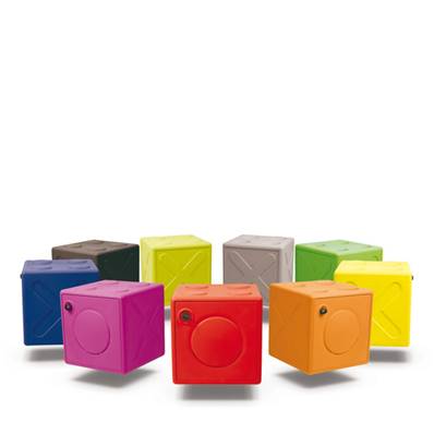 CASIER MONOBLOC OONCUB VERT CLAIR
