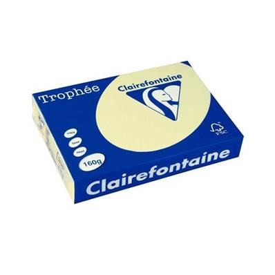 RAME A3 160GR CANARI CLAIREFONTAINE