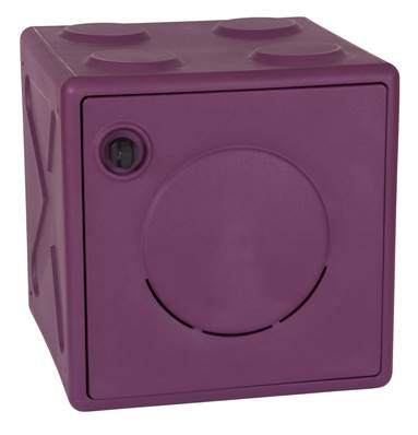 CASIER MONOBLOC OONCUB VIOLET
