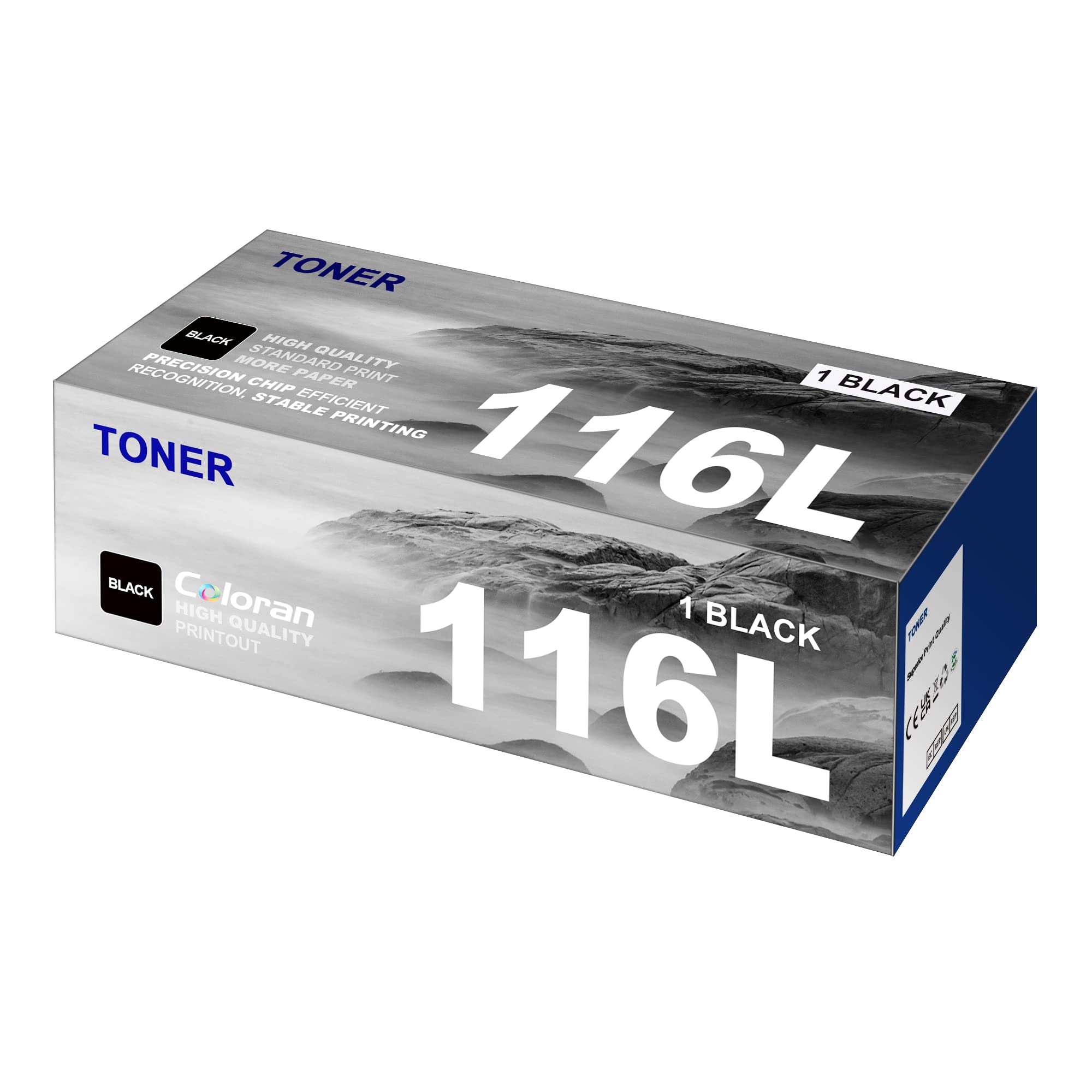 CARTOUCHE SAMSUNG TONER 116L