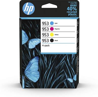 CARTOUCHE HP 953 PACK