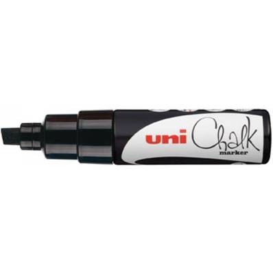 MARQUEUR CRAIE UNICHALK 8MM NOIR