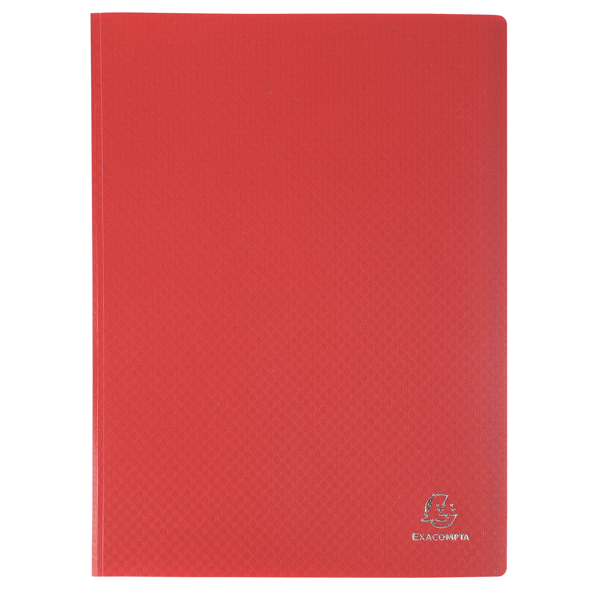 PORTE VUES 100 VUES ROUGE