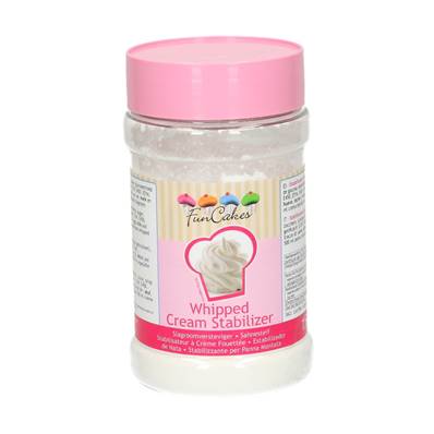 STABILISATEUR A CREME FOUETTEE 150G FUNC