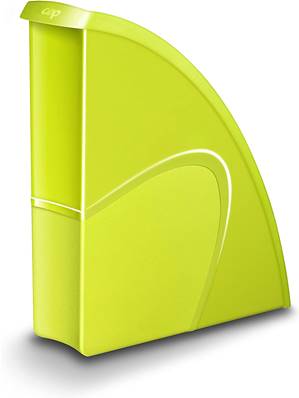PORTE REVUE DOS 8.2CM VERT ANIS CEP