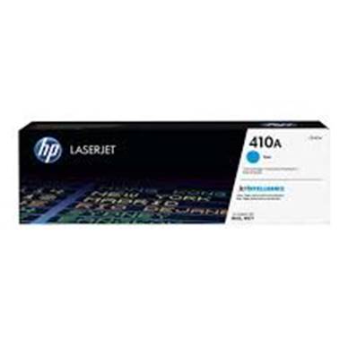 CARTOUCHE HP TONER 410A CYAN