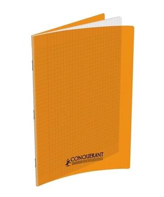 CAHIER AGR A4 POLYPRO 90G 192P SEY OR