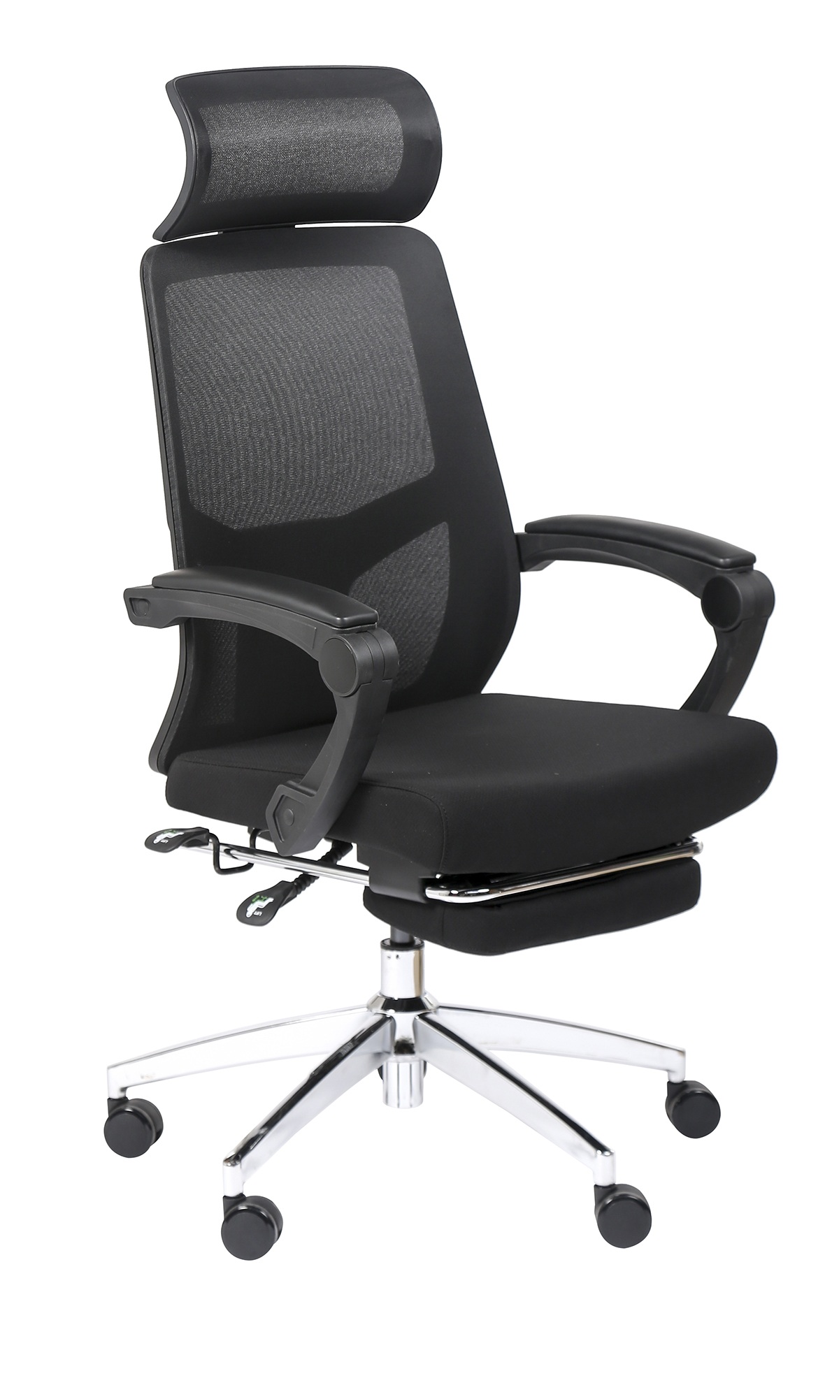 FAUTEUIL ALBUQUERQUE NOIR