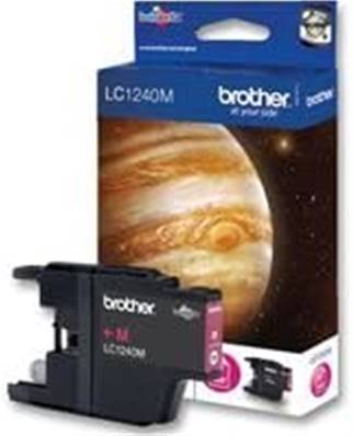CARTOUCHE BROTHER LC1240 MAGENTA