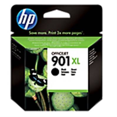 CARTOUCHE HP 901 XL BLACK