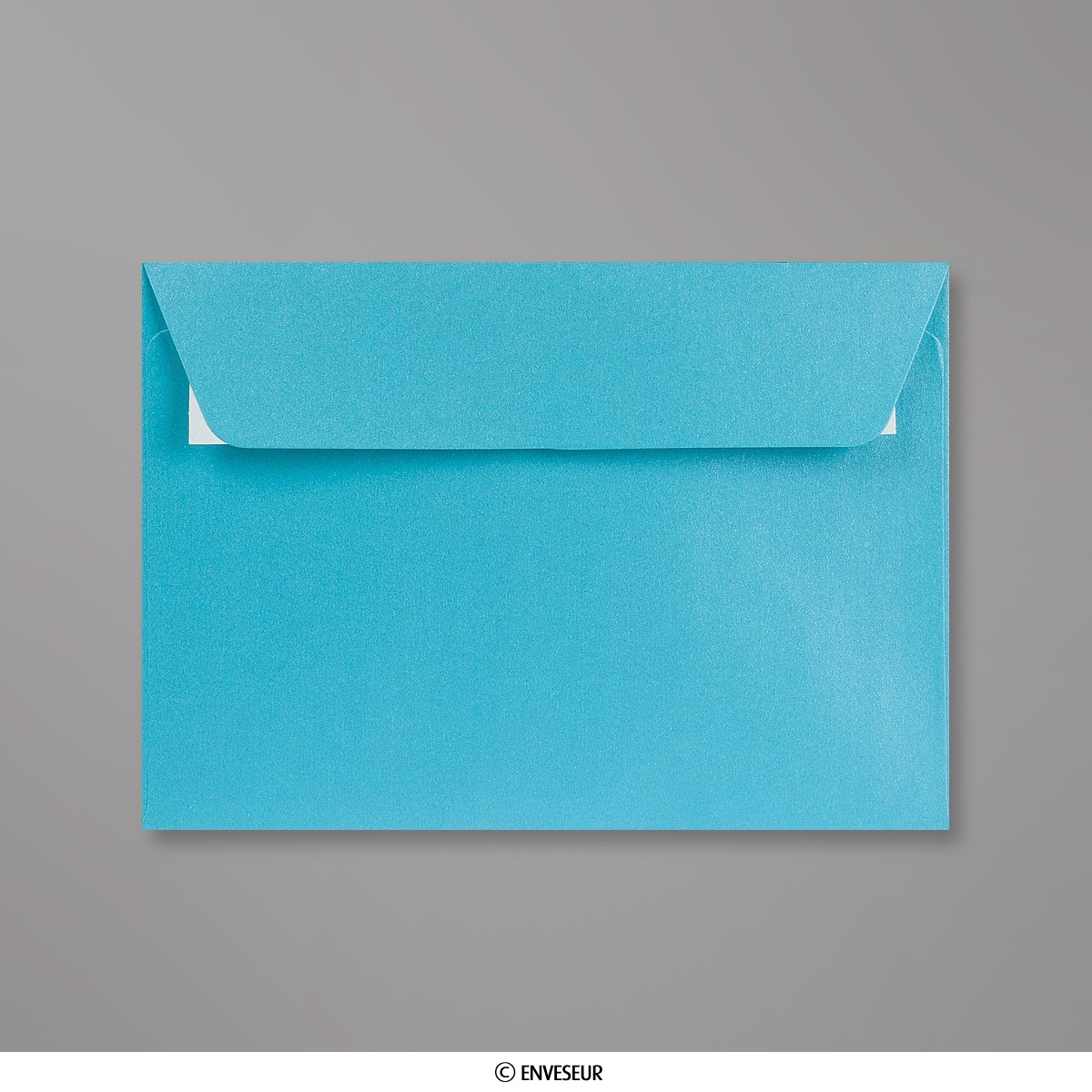 ENVELOPPE C6 114X162 S/F BTE 1000 BLEUE