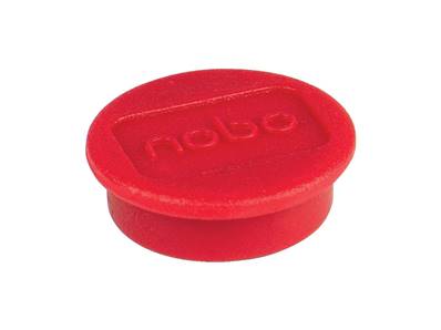 AIMANT 24MM X10 ROUGE NOBO
